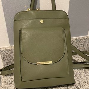 Steve Madden backpack/purse NWT